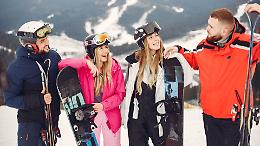 Skipass alle stelle: quanto spenderai per una giornata sulla neve?