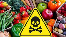 Stop pesticidi nel piatto: Legambiente svela il nuovo report