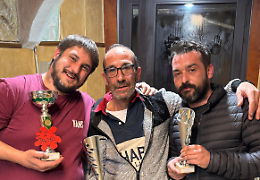 Il torneo di calcio balilla del "Bar Cervo" riporta il paese agli anni d’oro 
