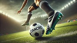 Musica e sport uniti per la ricerca oncologica: l'evento benefico che dà un "calcio al cancro"