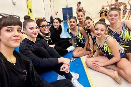 Un quarto posto che vale oro nel Campionato di Insieme Gold