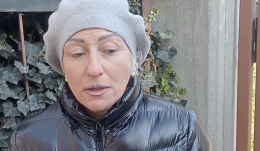 Si incatena per amore: Natalina Colangelo e la lotta disperata per riavere suo figlio
