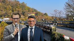 Ponte Preti, la battaglia continua: proroga in Senato per evitare il disastro