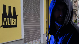 Tentata rapina all'Alibi shop: i due malviventi sono finiti in carcere