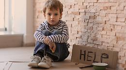 Allarme povertà infantile in Piemonte: il Canavese tra difficoltà e speranze