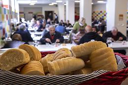 La Mensa Francescana di Torino è un esempio di solidarietà: record italiano di pasti donati