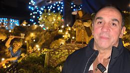Il presepe di Davide per la speranza: la magia del Natale a sostegno dei bambini di Casa UGI (VIDEO)