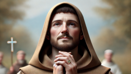 San Francesco: la dolcezza di vivere nella povertà
