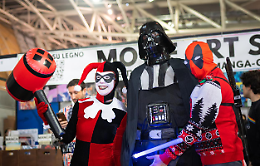 Xmas Comics&Games 2024: un viaggio tra fumetti, videogiochi e cosplay
