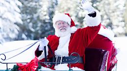 Il Villaggio di Babbo Natale: un mese di emozioni e tradizioni natalizie