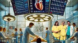 Torino fa la storia: innovativo intervento che cambia la medicina
