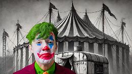 Schiavi sotto il tendone al Circo Madagascar di Torino: costretti a lavorare 70 ore a settimana per pochi spiccioli