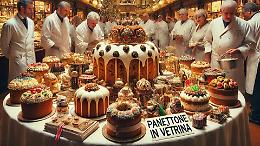 "Panettone in Vetrina":qual è la capitale del panettone artigianale 2024?