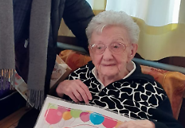 Addio a Rosina Rossetto, la memoria delle Valli di Lanzo si spegne a 104 anni