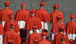 Papa Francesco nomina 21 nuovi cardinali: c'è anche Lepore