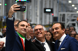 Selfie e cassa integrazione:  Cirio e Lo Russo chiedano scusa!