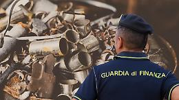 Ferro venduto "in nero" in Canavese, la Guardia di Finanza scopre frode da 10 milioni di euro