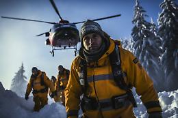 Vento forte blocca 150 Persone sul Monte Rosa: soccorsi in azione