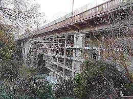 Ponte sulla Dora Riparia: lavori sul secondo lotto in fase avanzata, conclusione entro Pasqua 2025