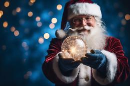 Due giorni di magia e solidarietà: il Natale illumina il Borgo Sud Est