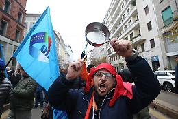 Venerdì 13: un altro sciopero generale di 24 ore. Salari da fame