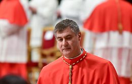 Roberto Repole tra i 21 nuovi cardinali: l’appello di Papa Francesco all’unità e al servizio  