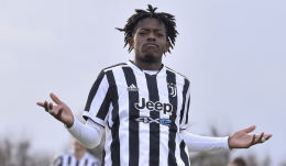 Mbangula salva la Juve, con il Bologna pari in rimonta