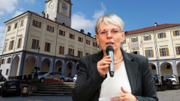 Sonia Cambursano: il coraggio di una Sindaca tra battaglie personali e amore per la sua comunità 