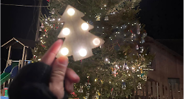 Con “Accendi l’Albero” la magia del Natale illumina la Valle Tesso 