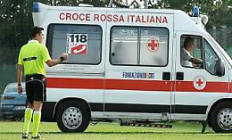 A Novara manca l'ambulanza: il Quincitava aspetta i tre punti a tavolino