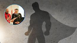 Eroe in divisa: il carabiniere Giuseppe Pisano premiato dalla Croce Rossa