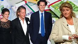 Eredità Agnelli: Margherita contro gli Elkann, la battaglia legale continua