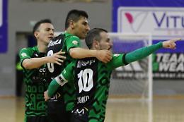 la L84 si è ritrovata: a Manfredonia arriva la seconda vittoria di fila