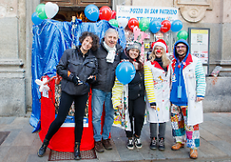 Chivasso è la casa di Telethon sabato 14 e domenica 15 dicembre