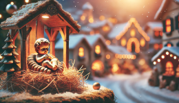 Un Natale di Presepi in Canavese: ecco dove visitarli