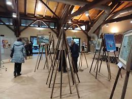 La Mostra della Tavoletta: il rito d’arte che illumina Lanzo da 16 anni