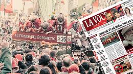 Carnevali: c'è più storia a Ivrea o a Santhià?