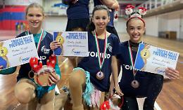 Skating Dreams in trionfo al Trofeo delle Province con la Rappresentativa Territoriale di Torino