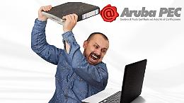 Aruba down: PEC in tilt, disagi in tutta Italia
