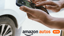 Cerchi un'auto nuova? Da oggi puoi prenderla su Amazon!