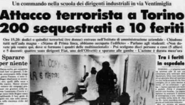 Accadde oggi - Gli anni di piombo a Torino: l’attentato alla Scuola di Amministrazione Aziendale