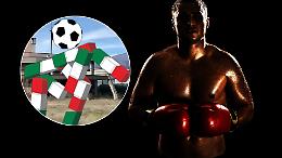 Da cattedrale nel deserto del Canavese a ring della boxe internazionale