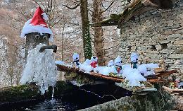 Natale a Vrù: un viaggio nella magia dei presepi e delle tradizioni