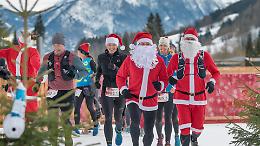 Caluso X-Mas Trail: corsa, camminata e polenta per un evento solidale imperdibile