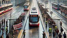 Domani Italia bloccata dallo sciopero dei trasporti: tutto quello che devi sapere per sopravvivere alla giornata!