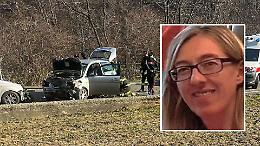 L’ultimo saluto a Lorenza Ardissone, vittima di un incidente stradale a Castellamonte
