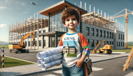 Nuova scuola: corsa contro il tempo per aprire a settembre 2025