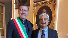  Borgarese insignito del titolo di Cavaliere della Repubblica