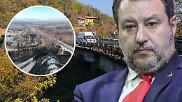 Shock in Canavese: saltano i progetti del Ponte Preti, del ponte di Borgo Revel e del nuovo ponte di Castiglione