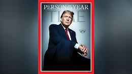 Viviamo nell'era di Trump": Time lo incorona Persona dell'Anno per la seconda volta